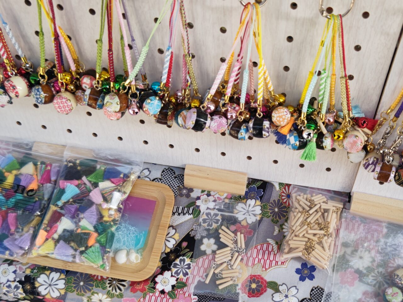 和太鼓キーホルダー 和華祭