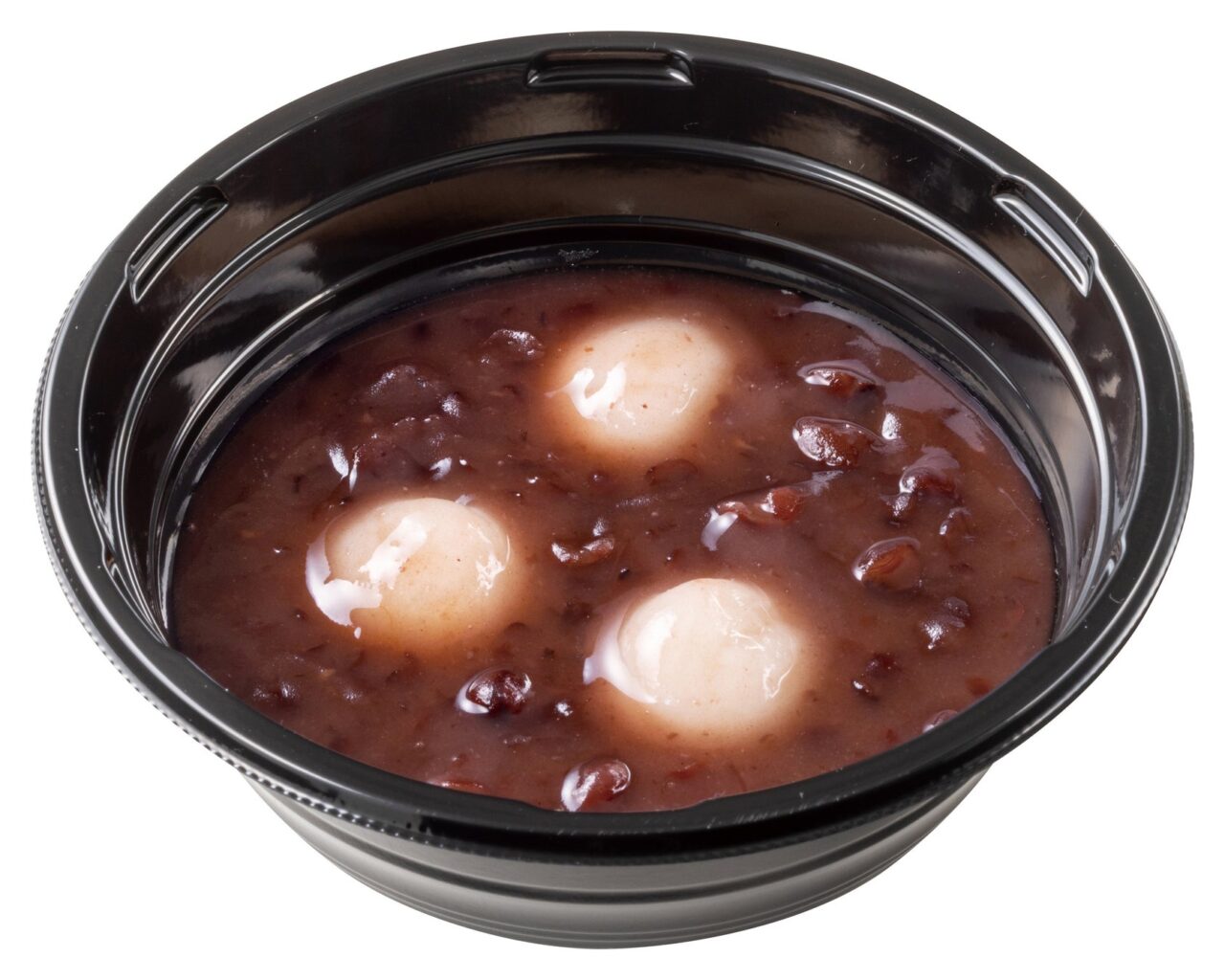 あったか白玉ぜんざい ほっともっと