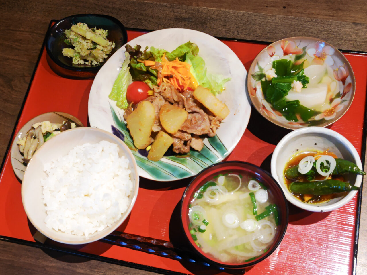 みなとカフェ ランチ