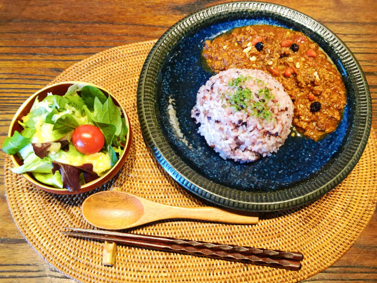 薬膳カレー Kahuna