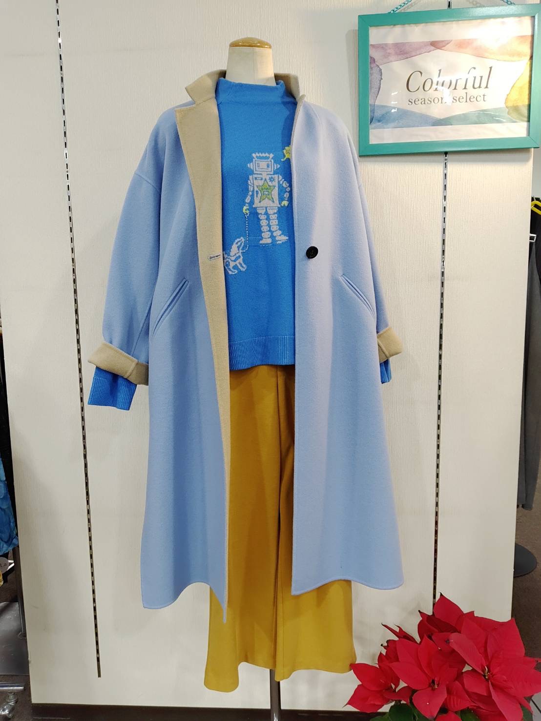 Colorful 岩槻ワッツ東館1階 セレクトショップ