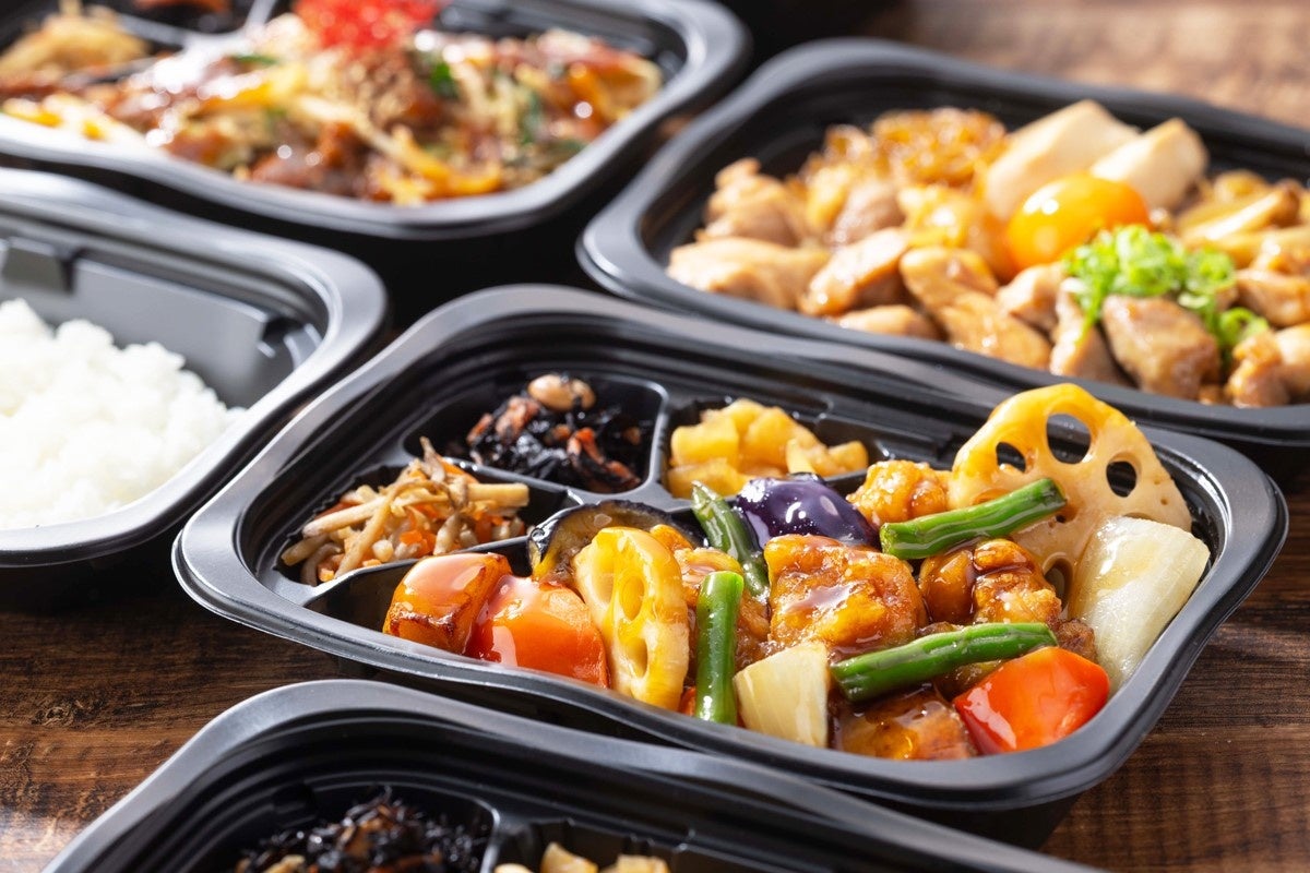 大戸屋 テイクアウト