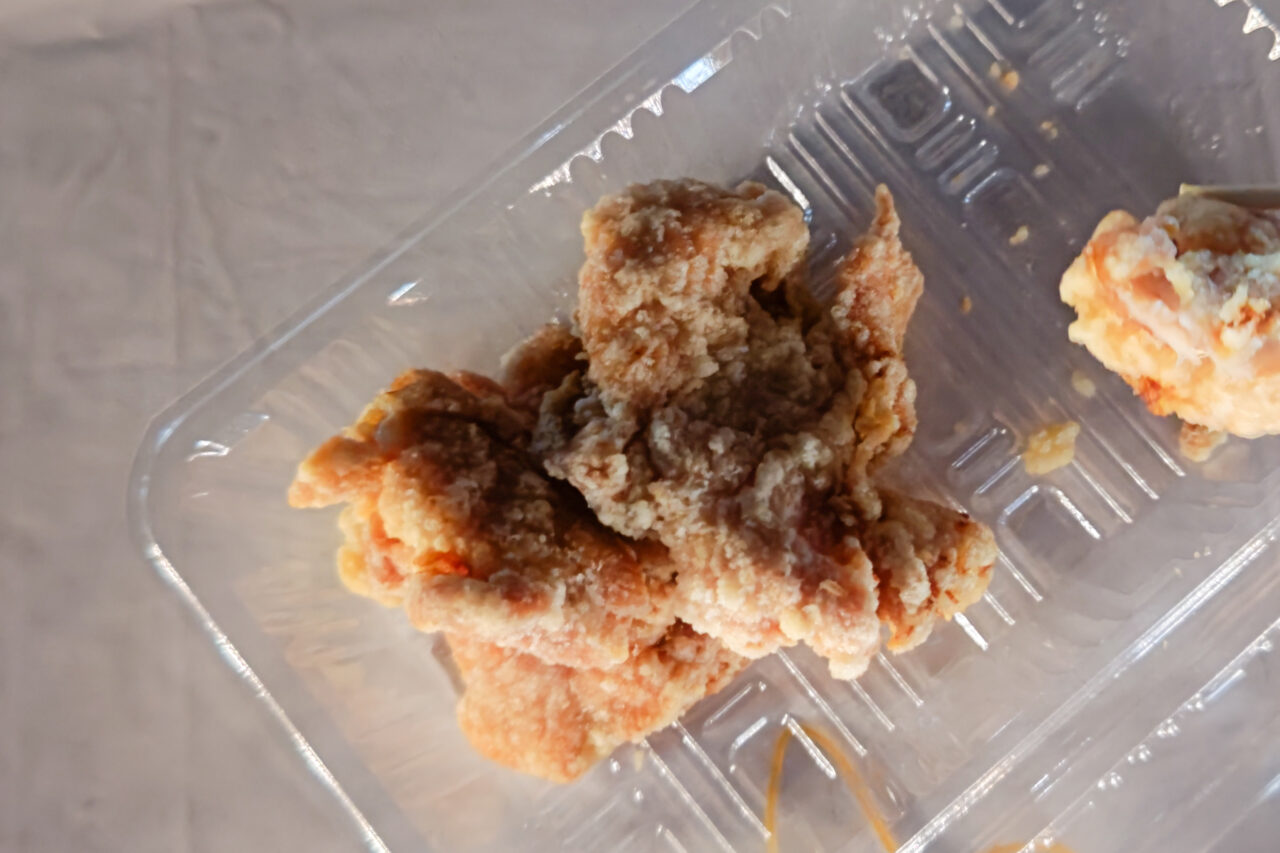 大宮唐揚げ モヒカラ