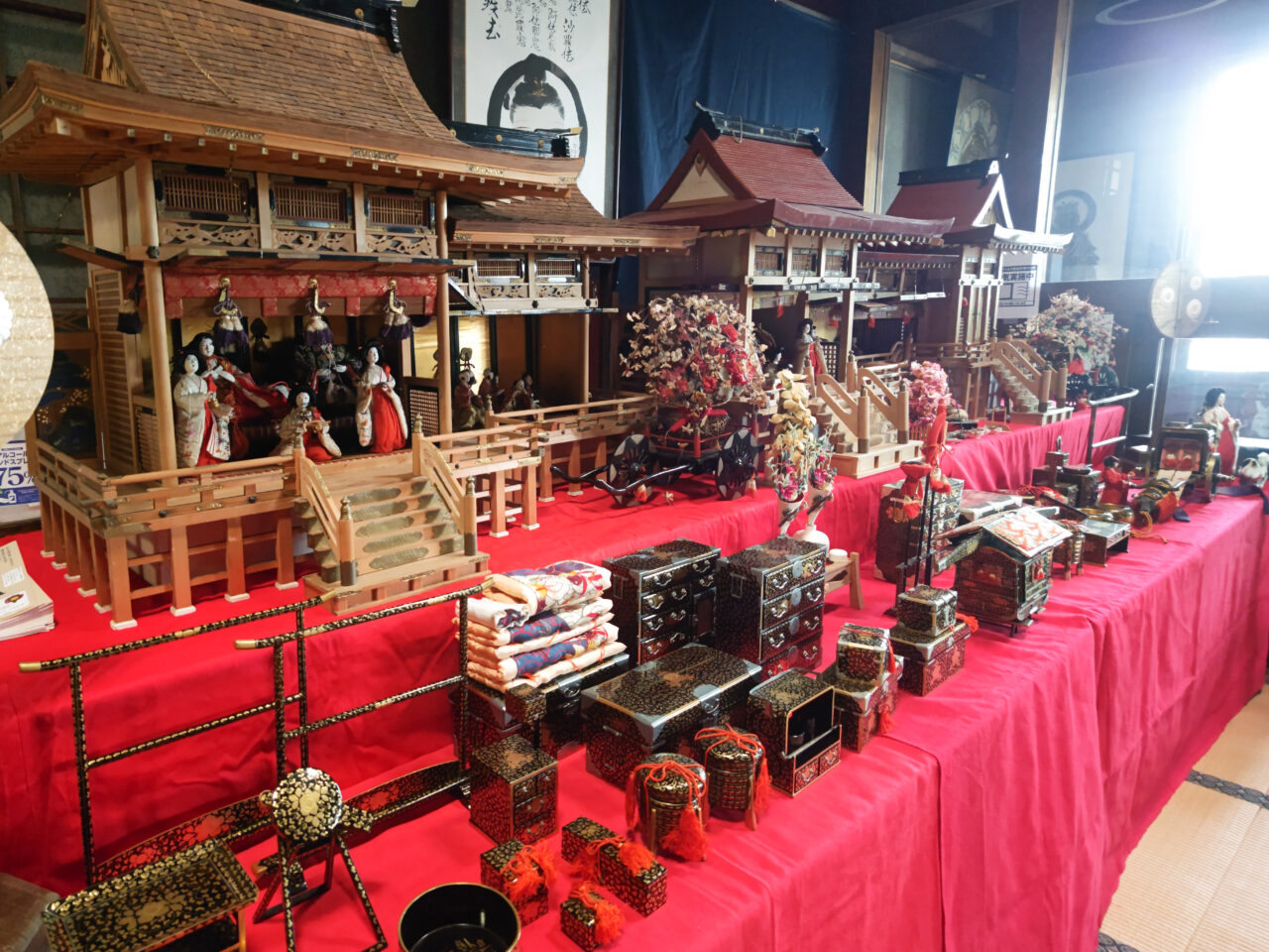 岩槻大師 特別展示