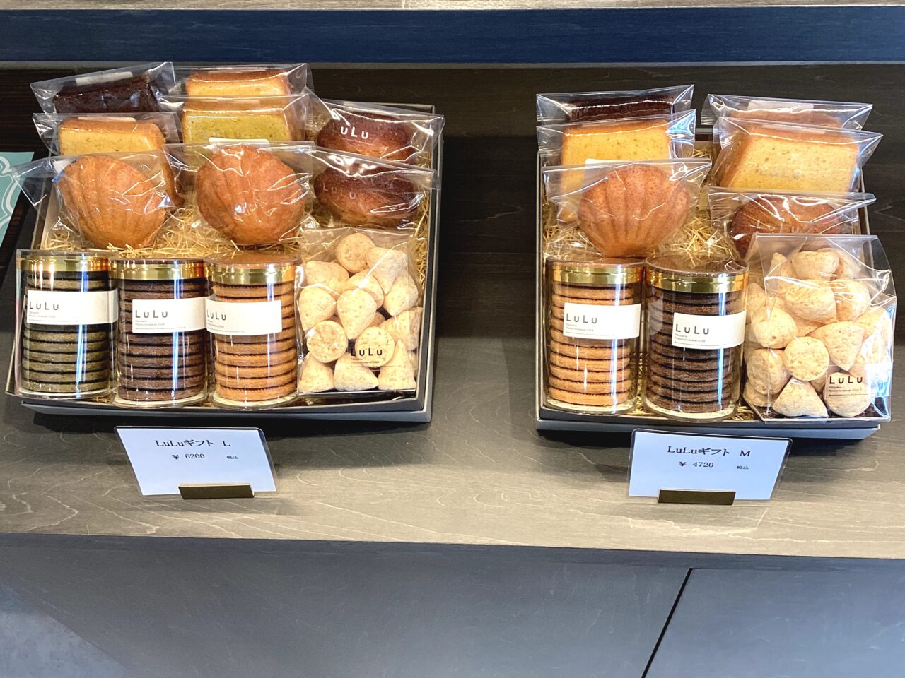LuLu ギフトBOX例