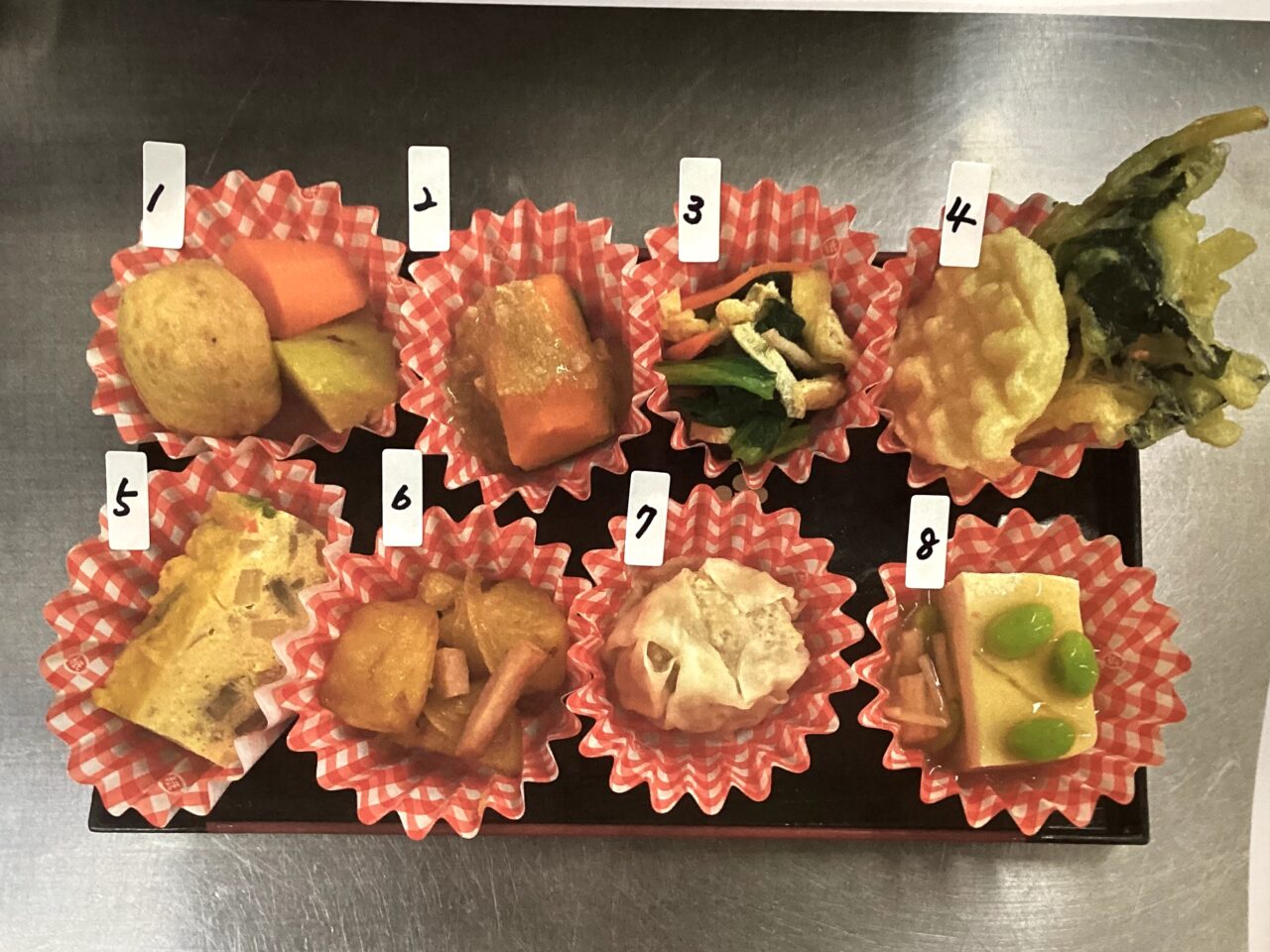 腹づつみぽんぽこ 副菜