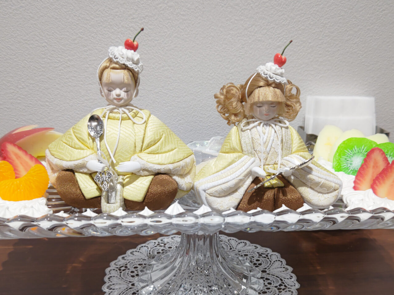 鈴木人形 お雛様