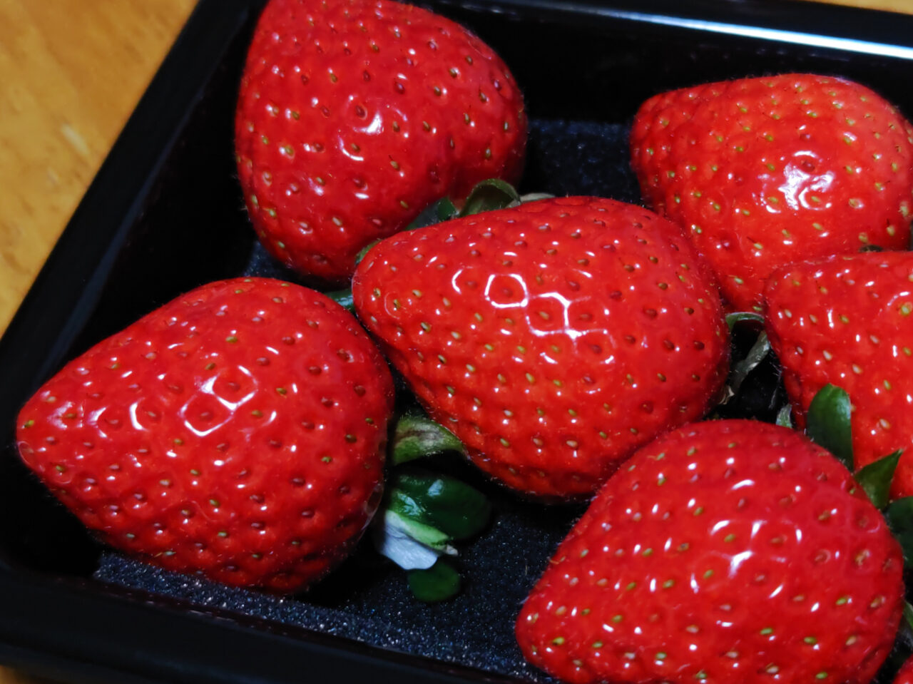 あまりん 苺屋傳兵衛