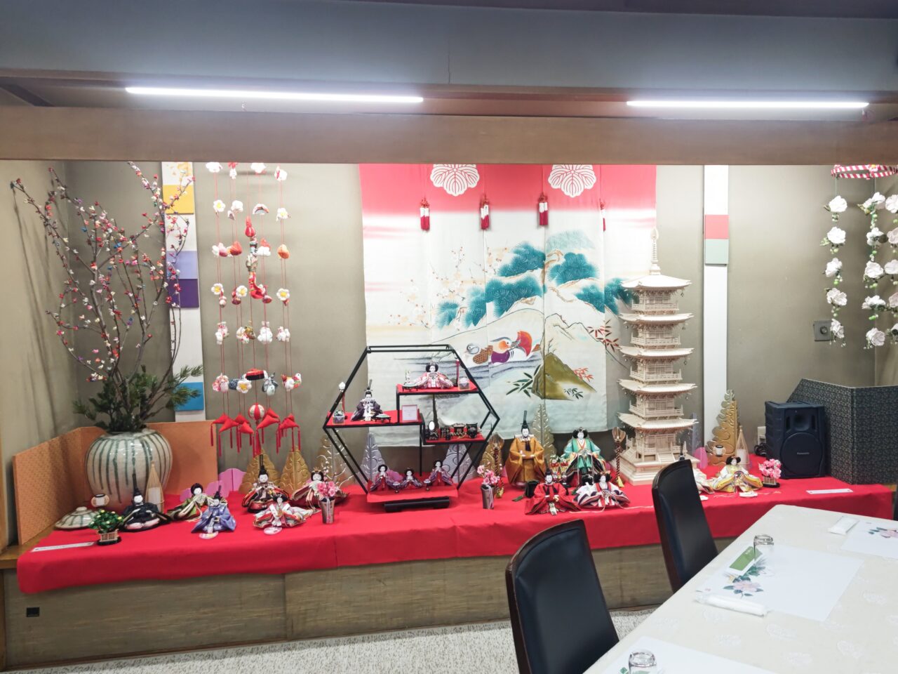 ほてい家・鈴木人形