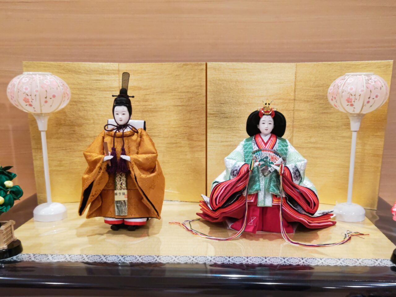 鈴木人形 雛人形