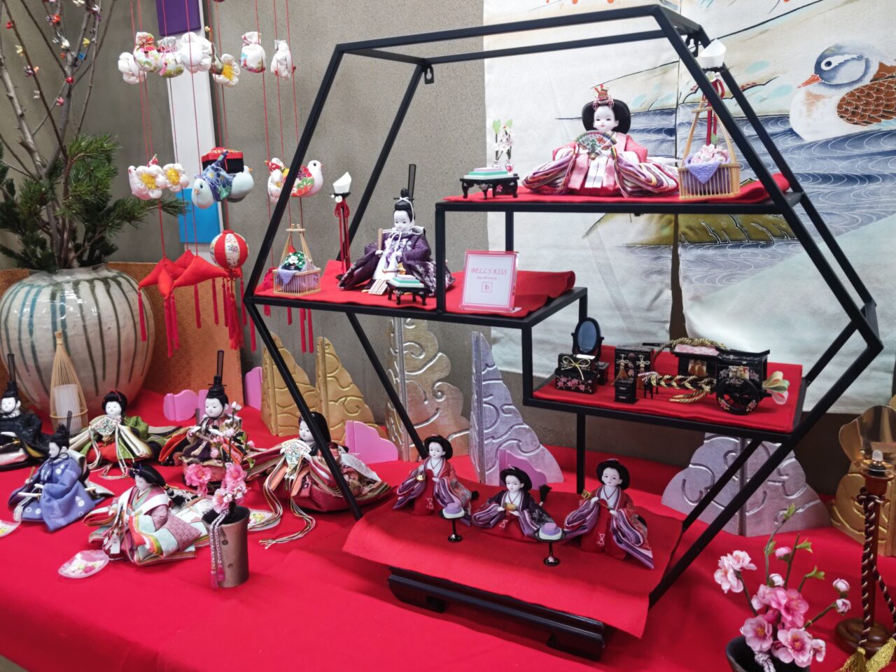 ほてい家・鈴木人形