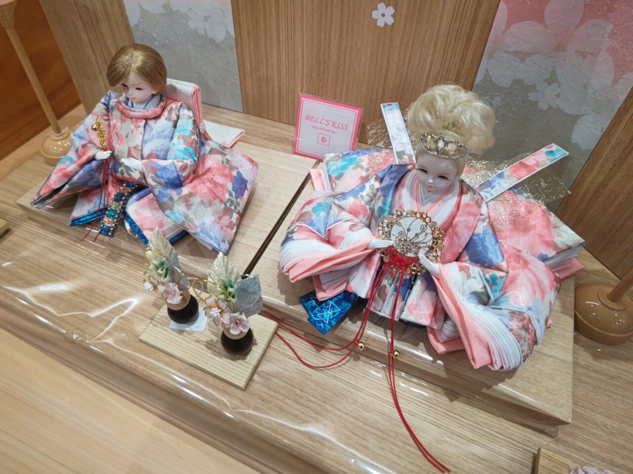 鈴木人形 BELL KISS