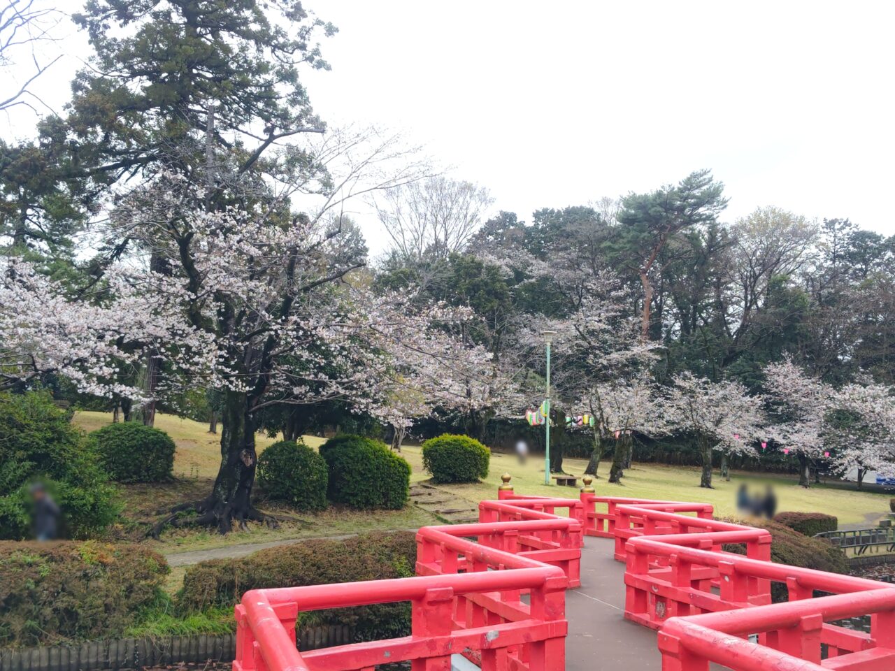 岩槻城址公園