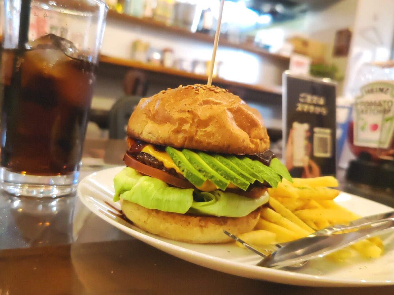 1009kitchen 岩槻 栄町通り商店街