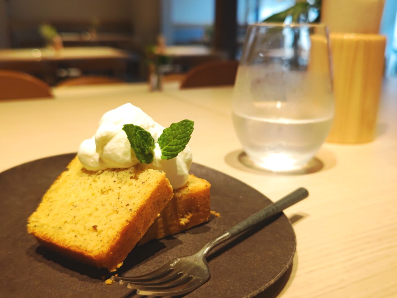 ムスブルミネ スイーツ