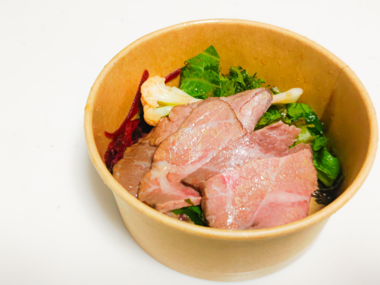 「おくゆき」マルシェメニュー