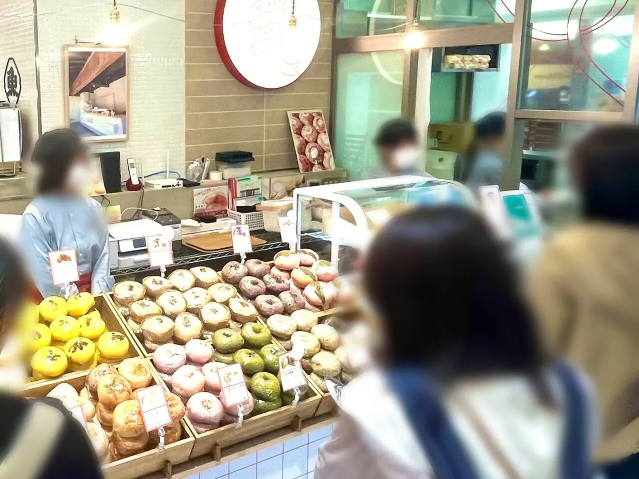 ミヤタヤベーグル ビーンズ武蔵浦和店