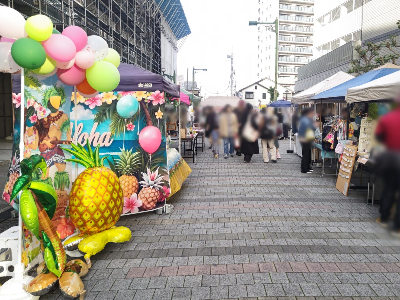 第2回 オハナマルシェ