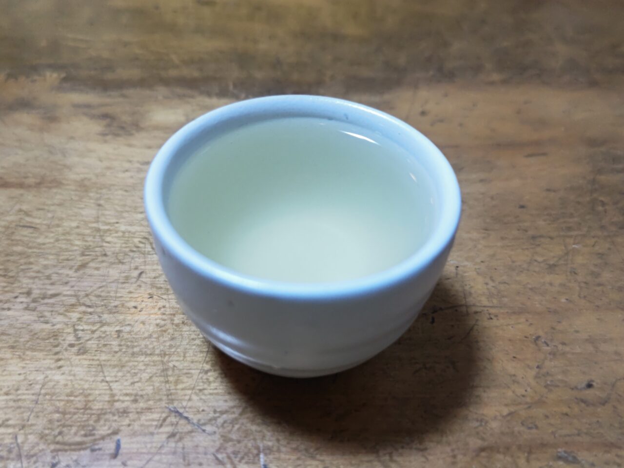 食前出汁　幸福そば