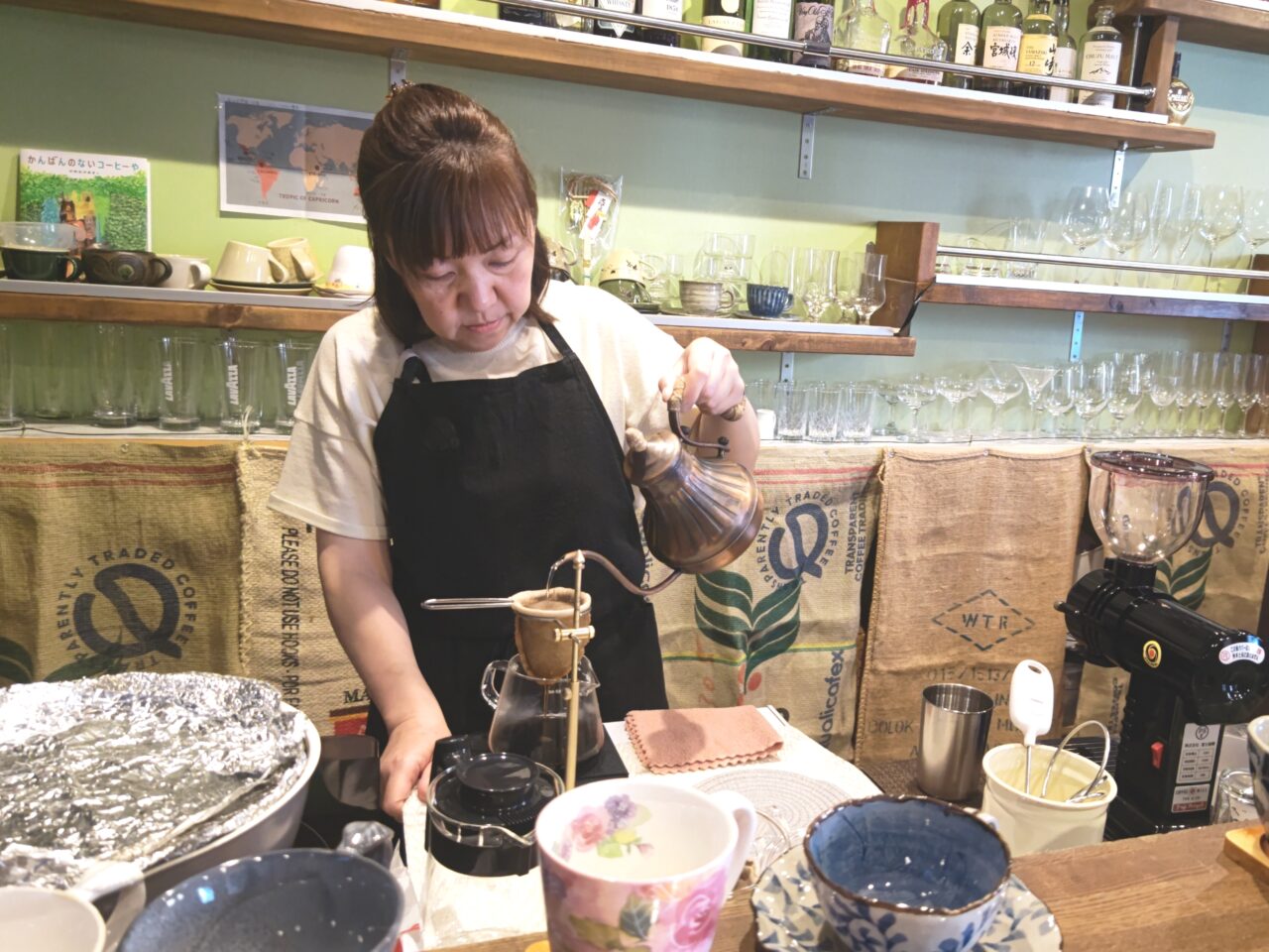 Cafe Himari 岩槻