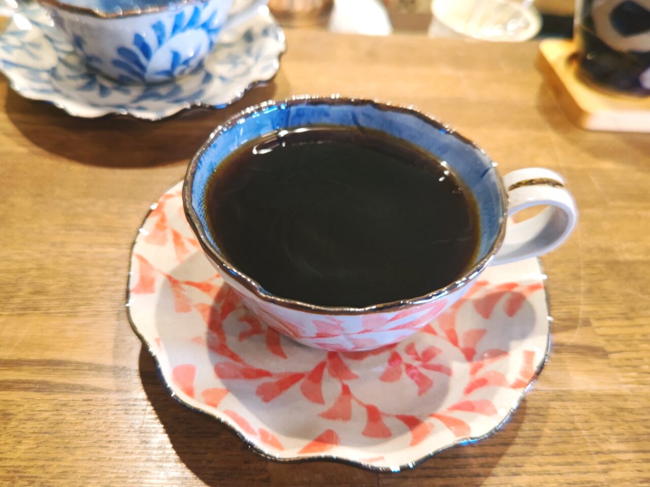 Cafe Himari ブレンドコーヒー