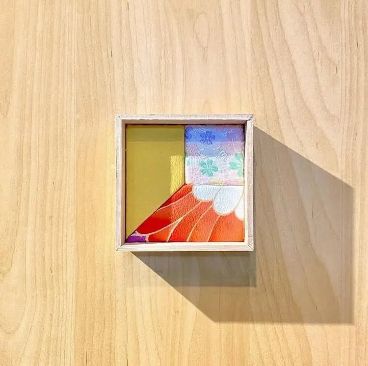 木目込み体験