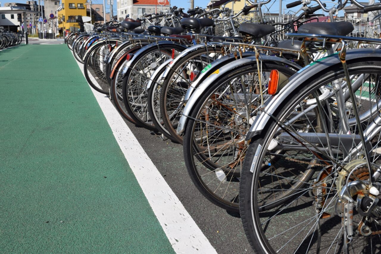 自転車