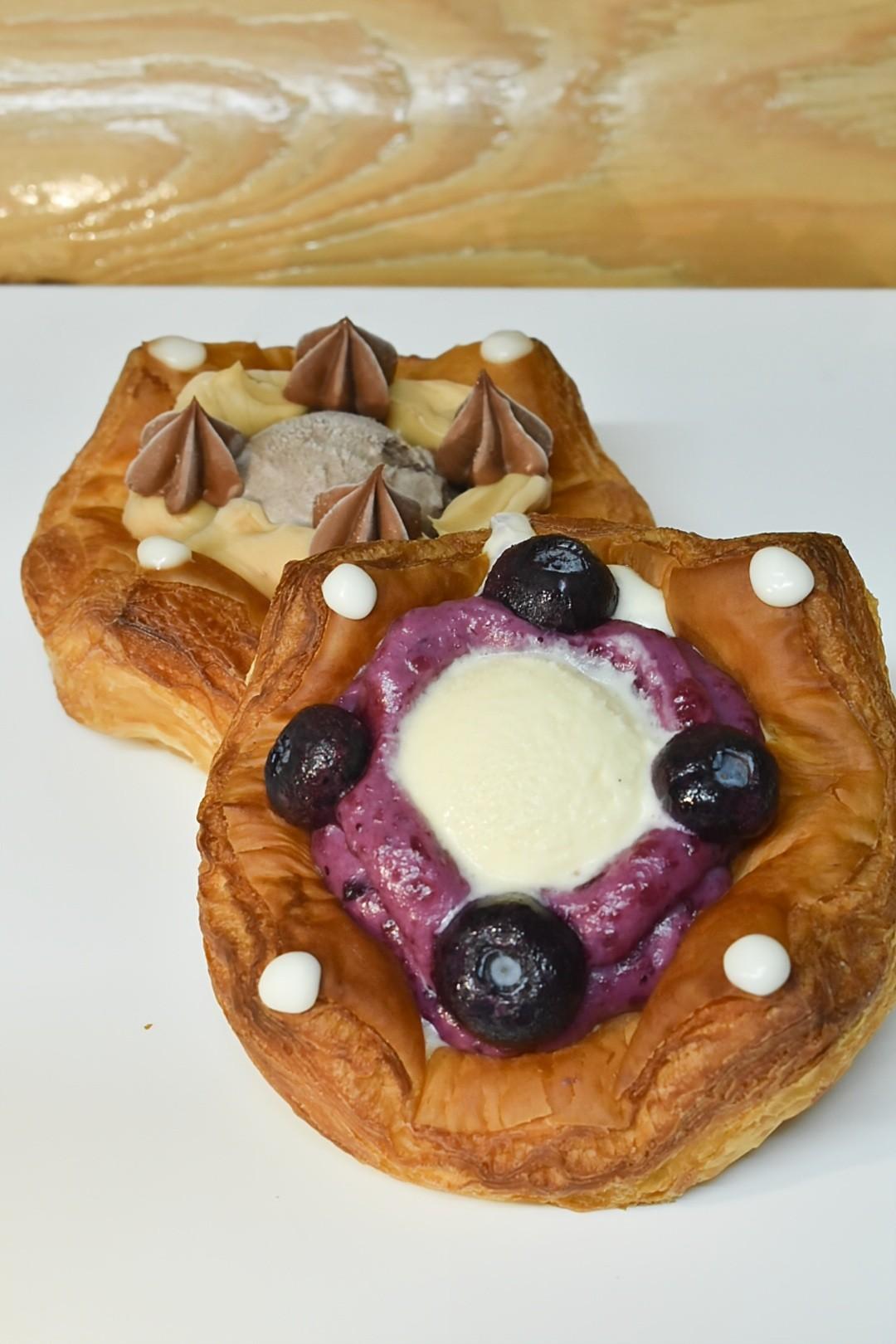 ブーランジェリーアルチ フローズンデニッシュ