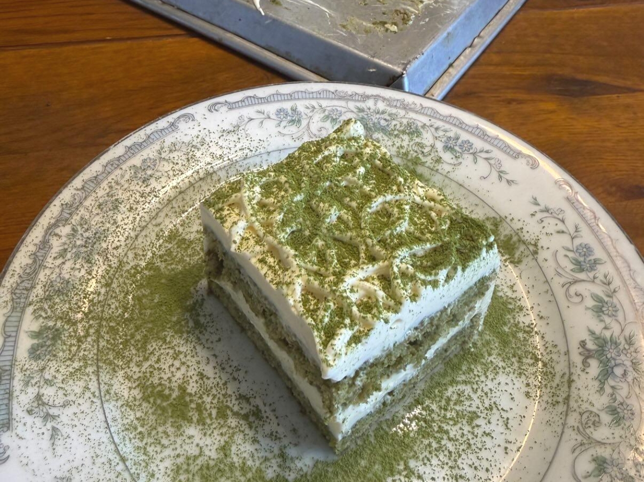 葉菓子かふぇ ケーキ