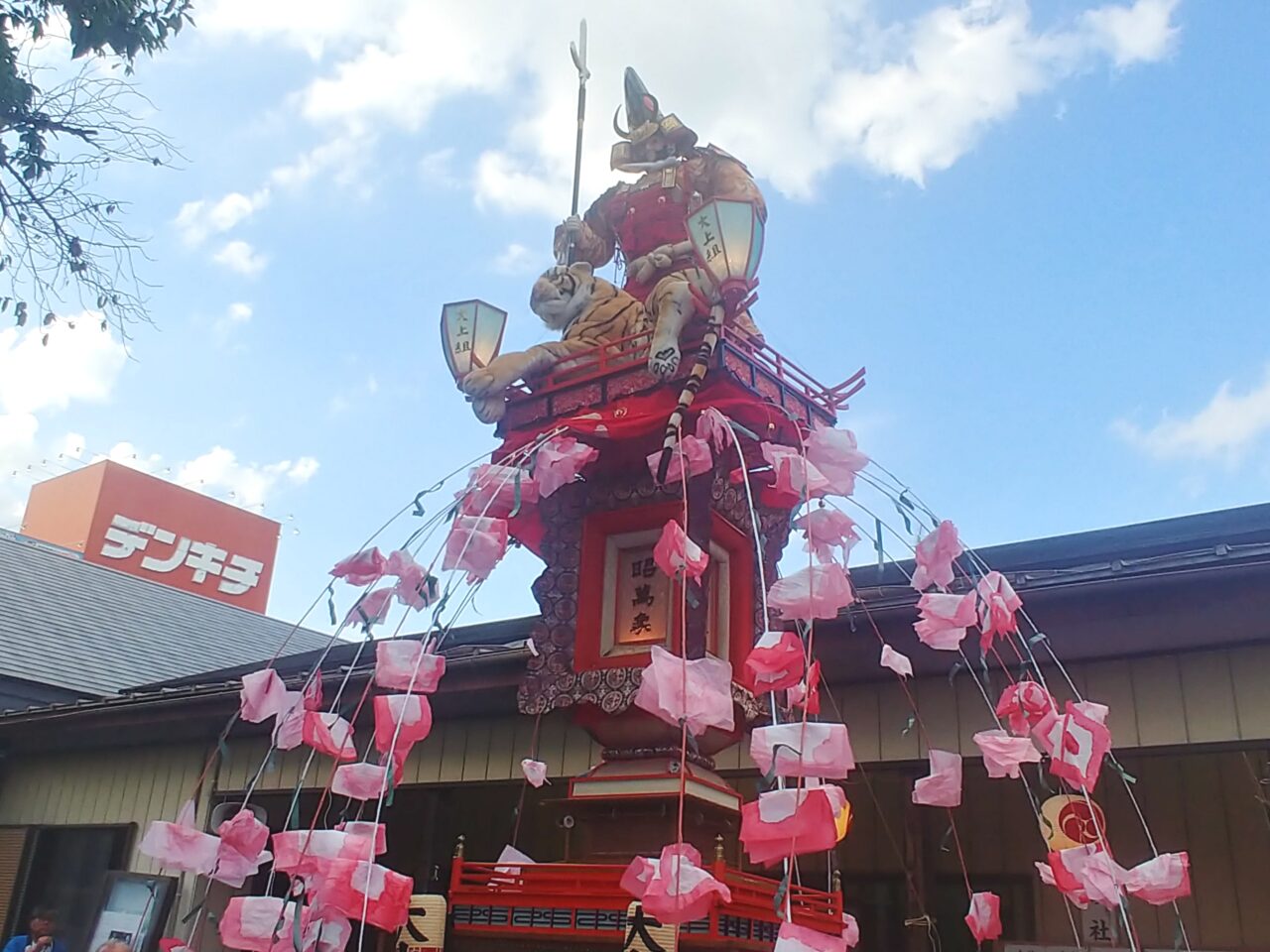砂の万灯