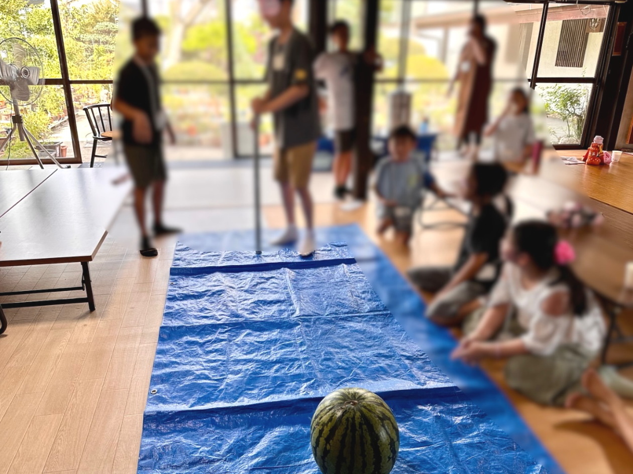 岩槻大師 夏の修養会