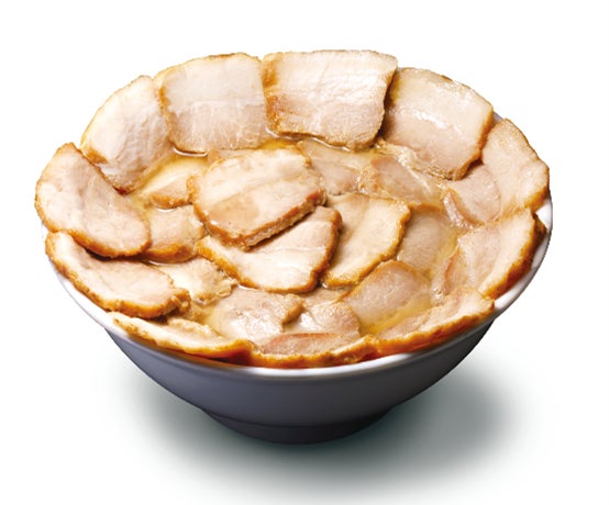 メガ焼豚ラーメン