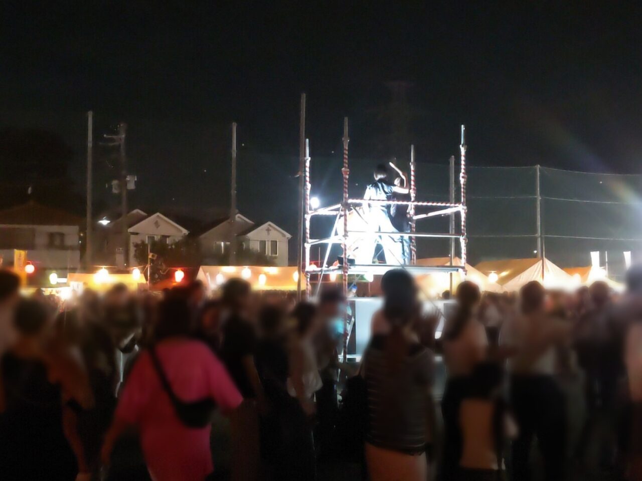 東大宮サマーフェスティバル 東大宮音頭