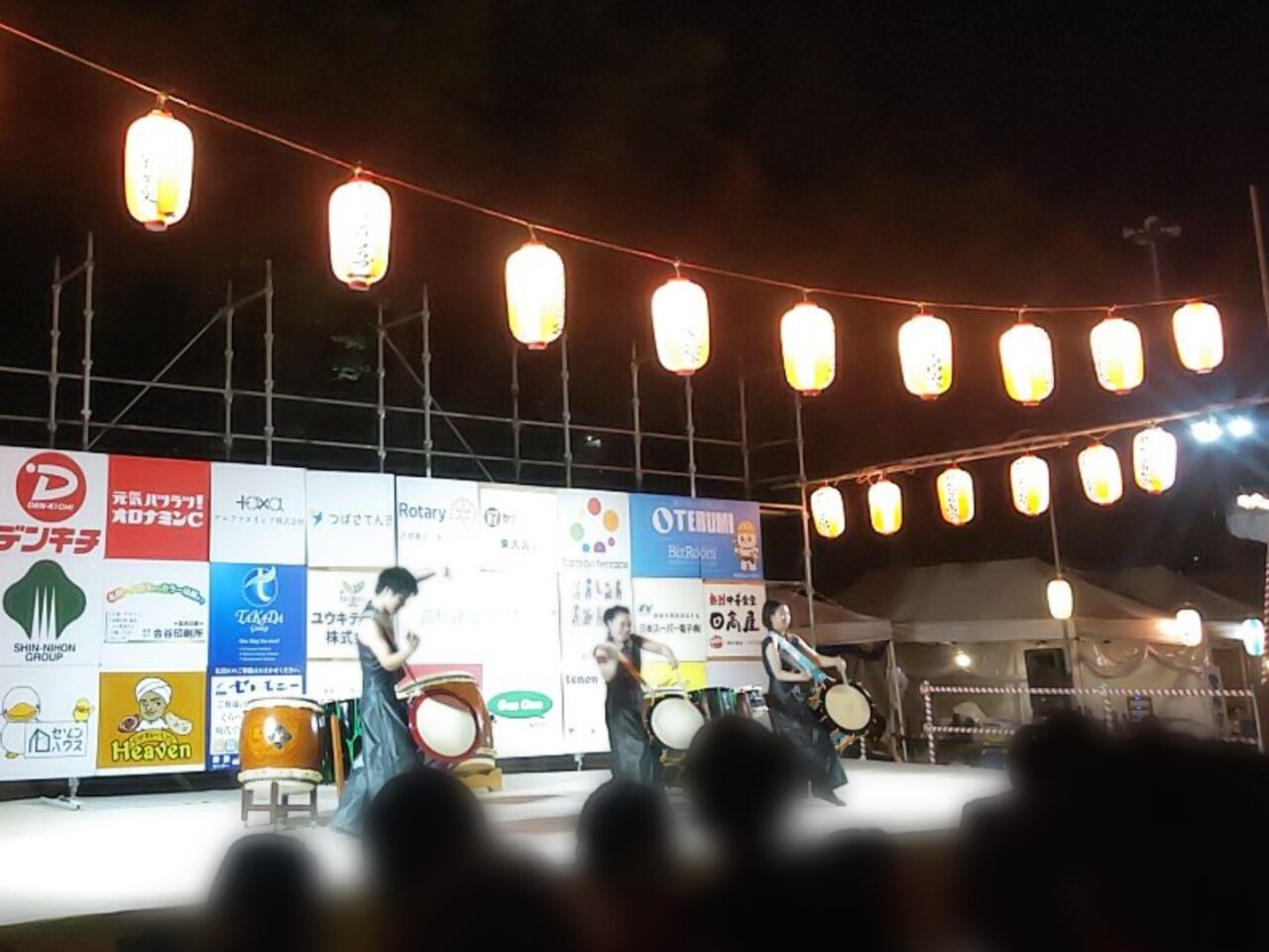 東大宮サマーフェスティバル