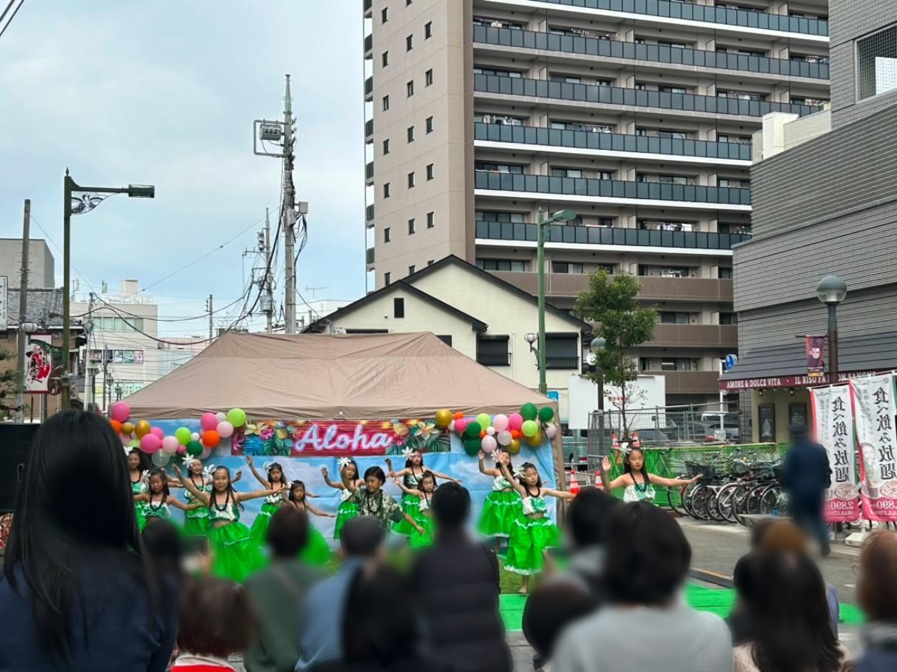 オハナマルシェ フラステージ