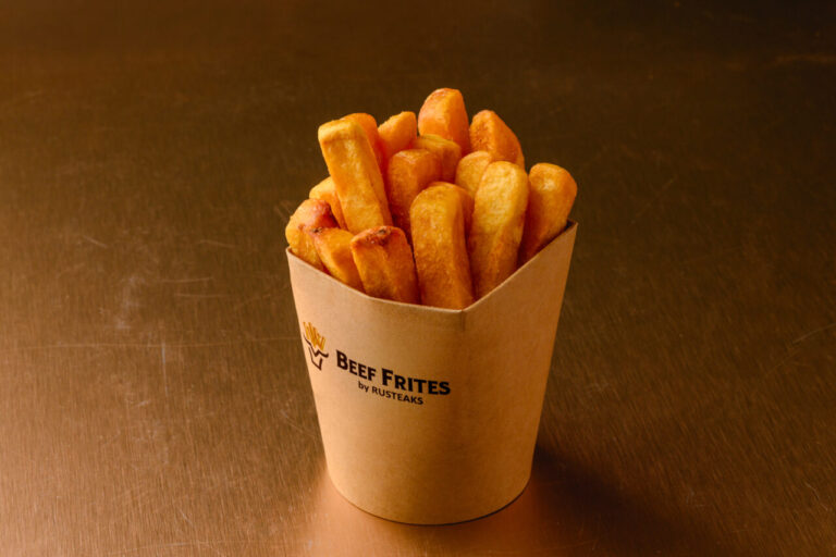 フライドポテト「BEEF FRITES（ビーフフリッツ）」