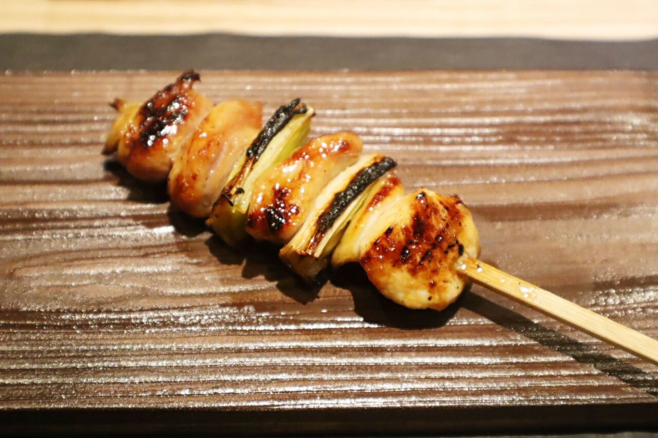 焼き鳥 百゛