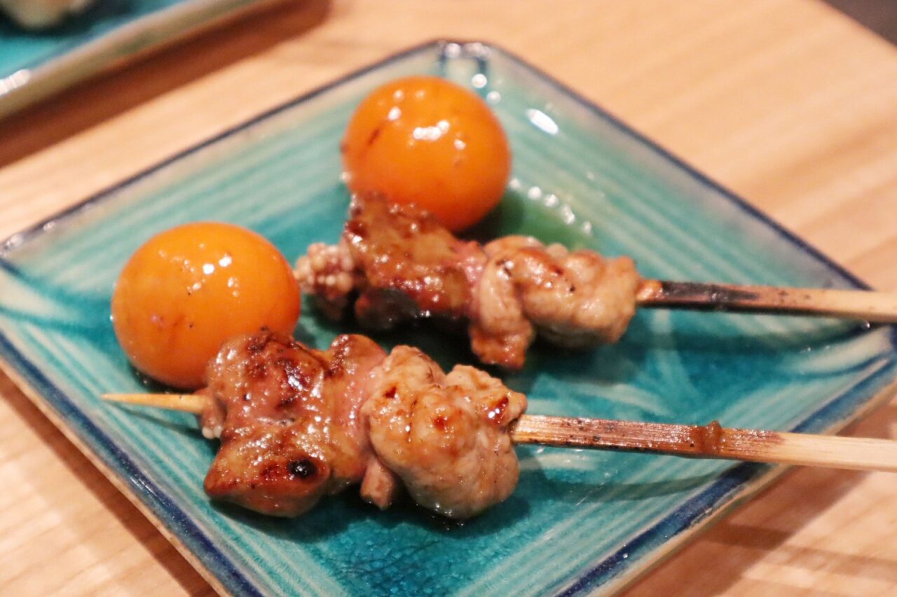 焼き鳥 百゛ メニュー