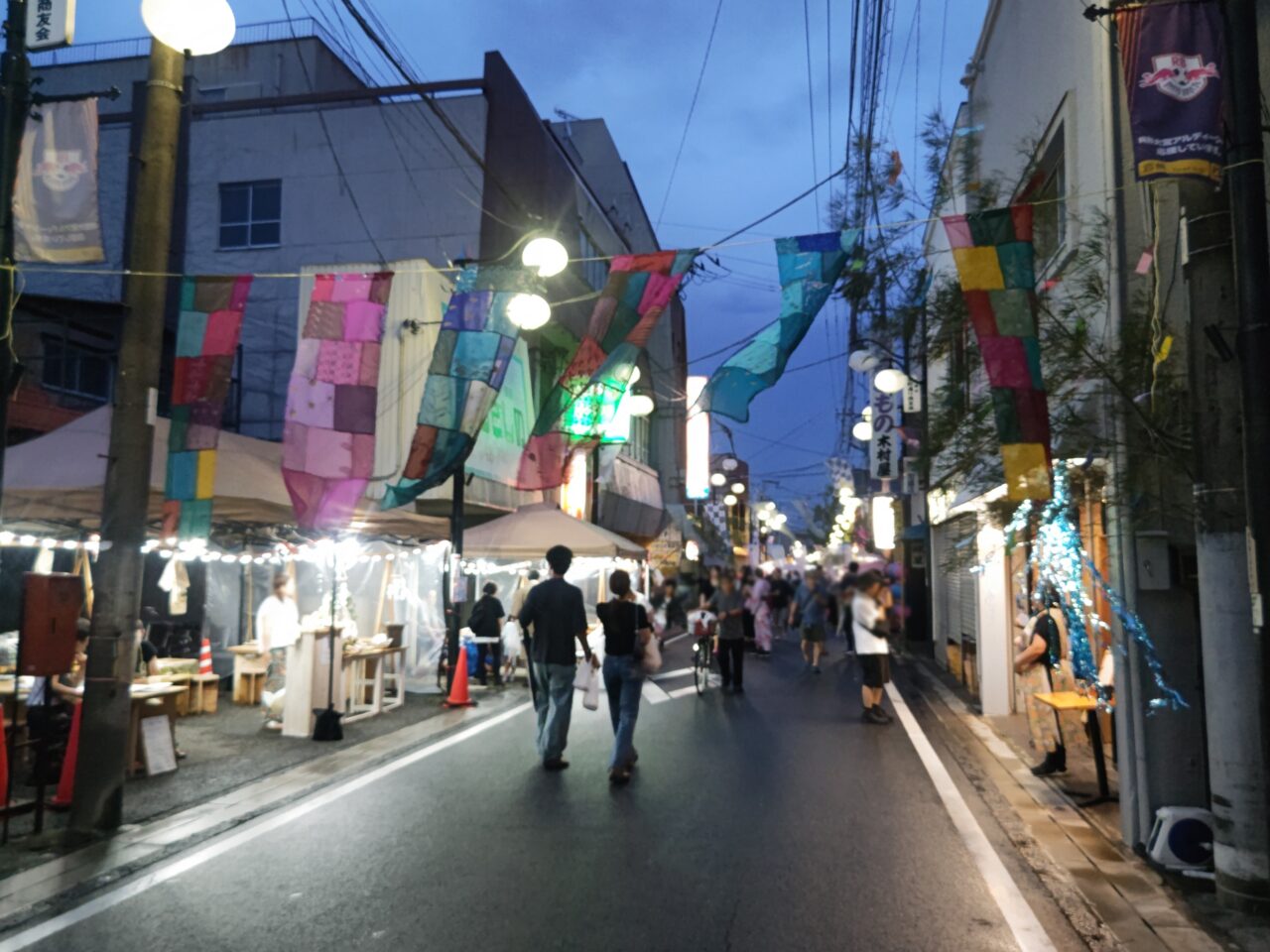 栄町通り商店街
