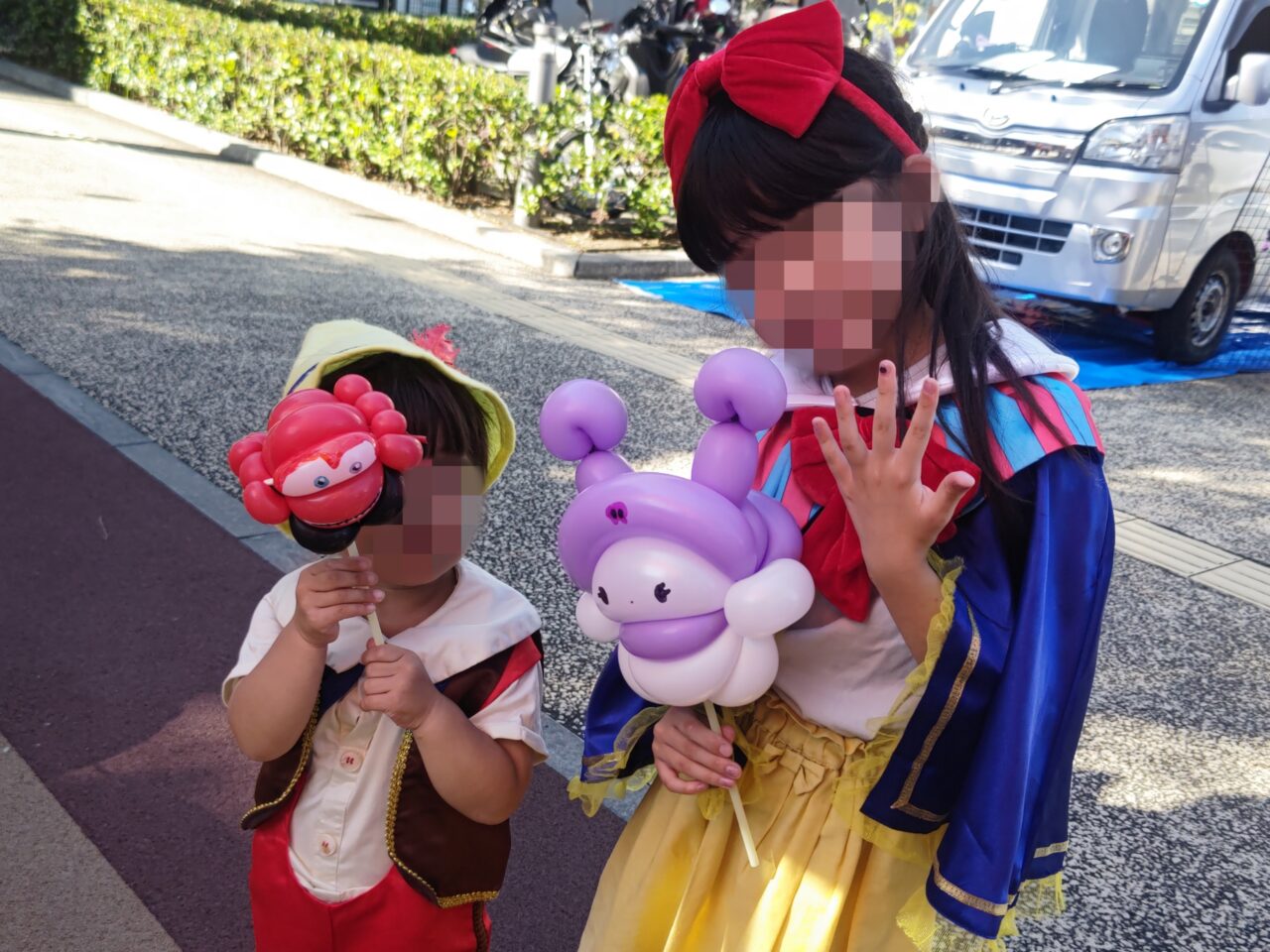 ハレノテラス ハロウィンマルシェ＝#ハレハロ