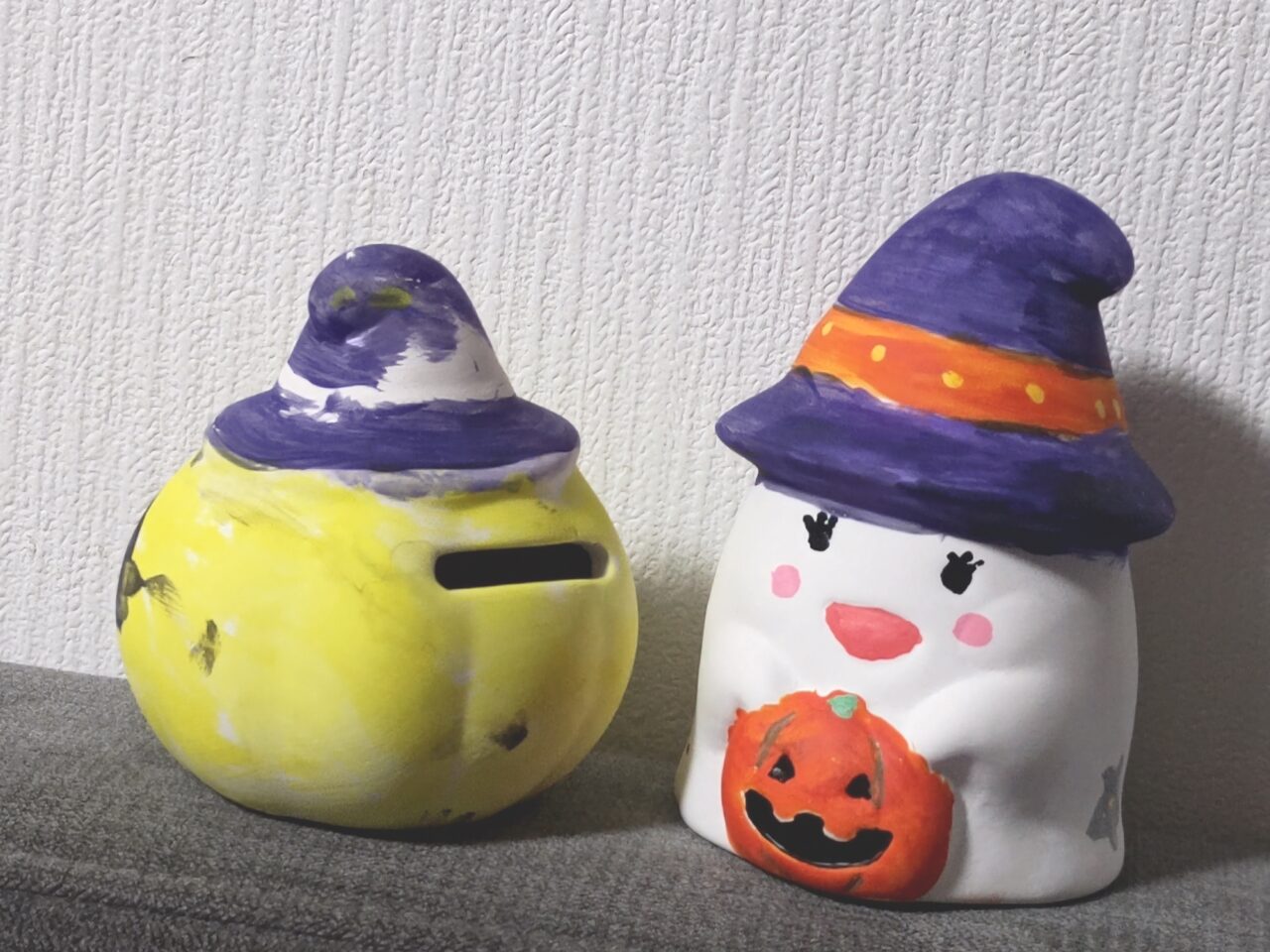 鈴木人形 陶器絵付け体験
